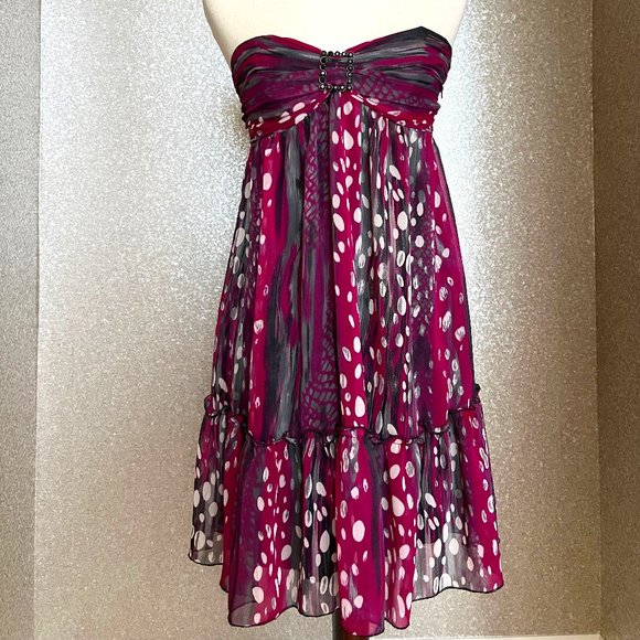 Guess, Size 5, Multi Color - Picture 1 of 7